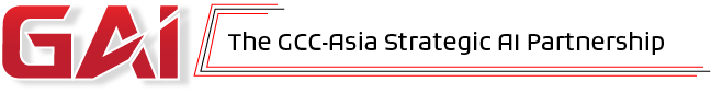 GAI - The GCC-Asia Strategic AI Partnership
