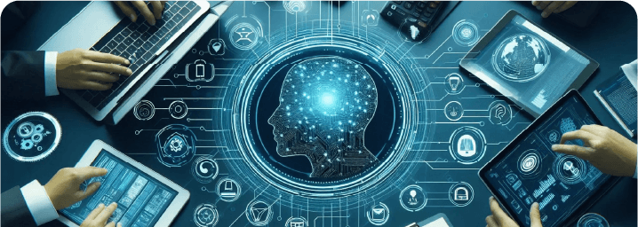 Organizational transformation strategies - re-engineering institutional processes for AI implementation