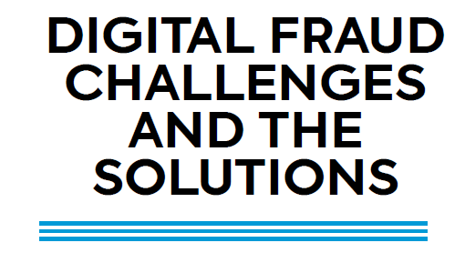 Digital Fraud Prevention Logo - cybersecurity and anti-fraud solutions for government systems